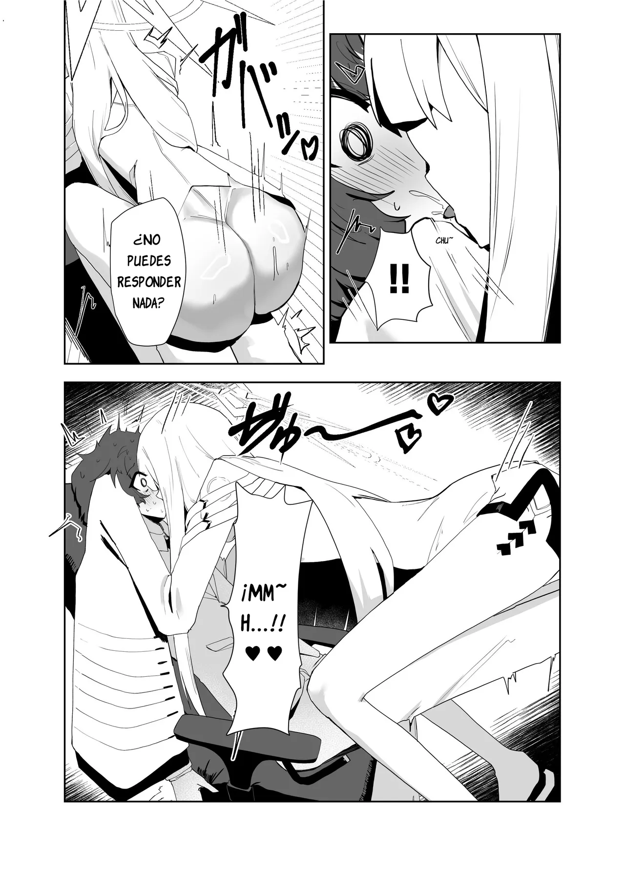 Decagrammaton wa Sensei o Tanetsuke Shitai page 9 full