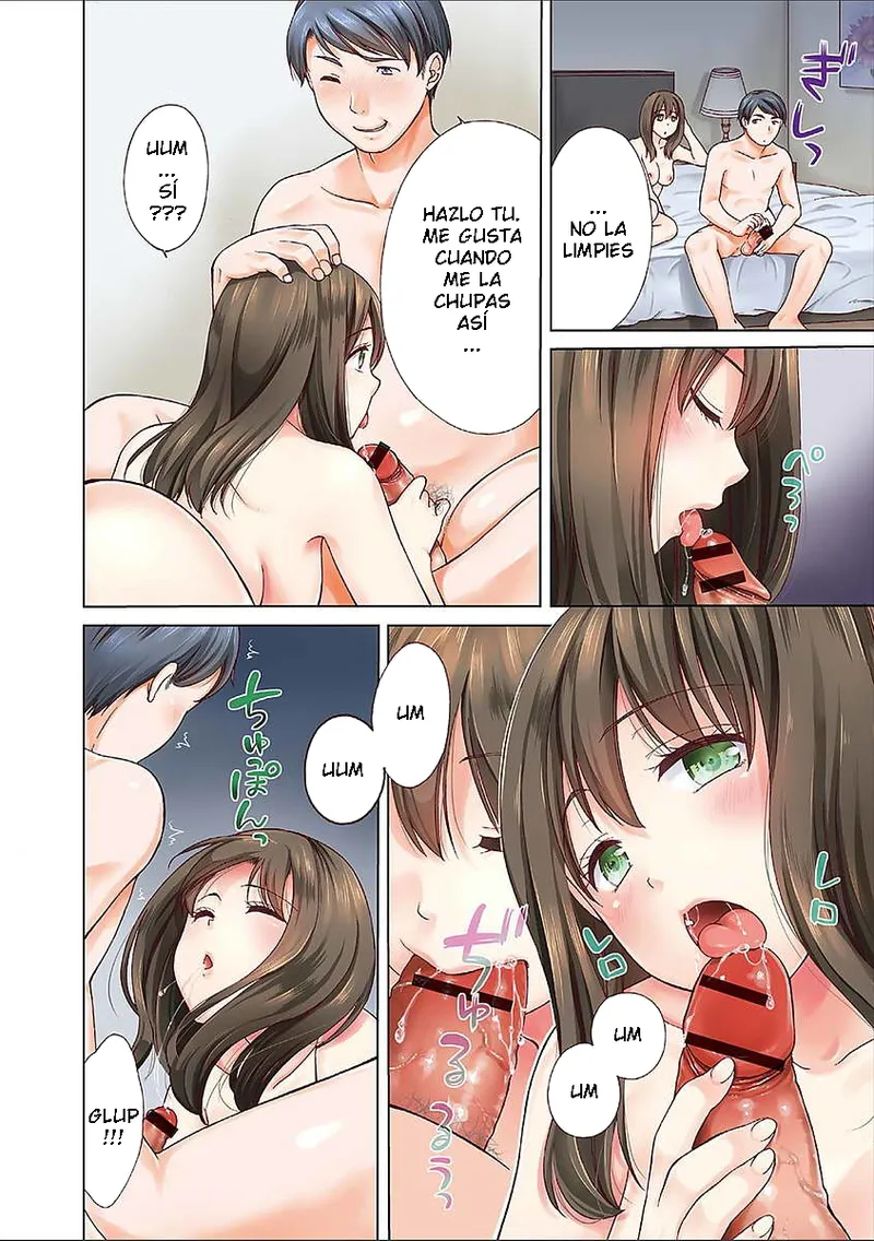 Oonuki Makuri - Hounyuu Eromangaka no Oshigoto  C 01 ESP page 4 full