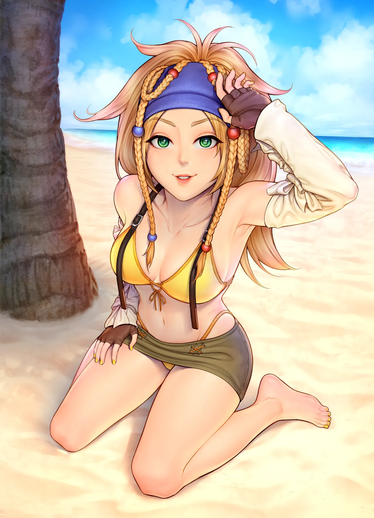 Rikku page 2 full