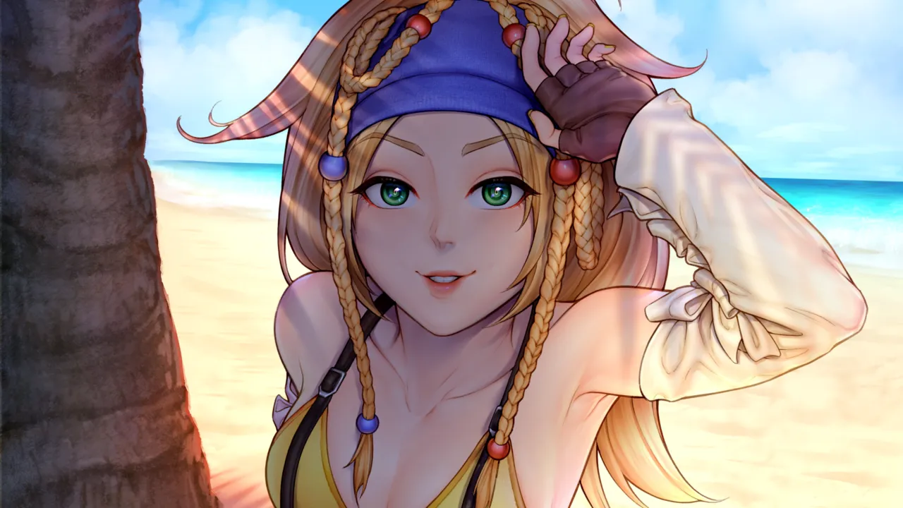 Rikku page 7 full