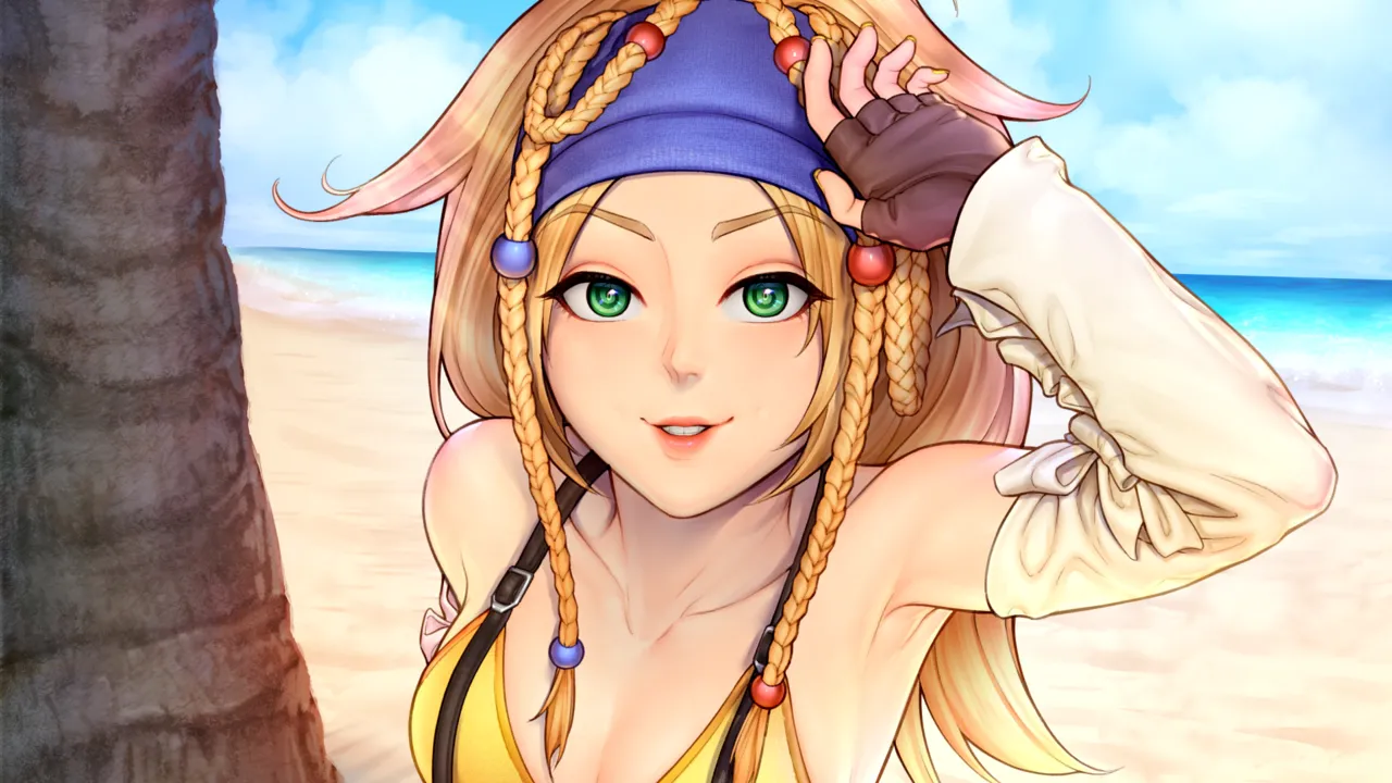 Rikku page 8 full