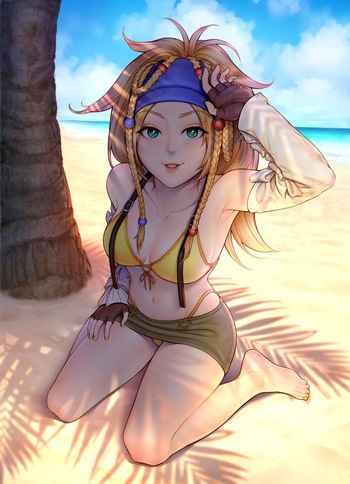 Rikku cover