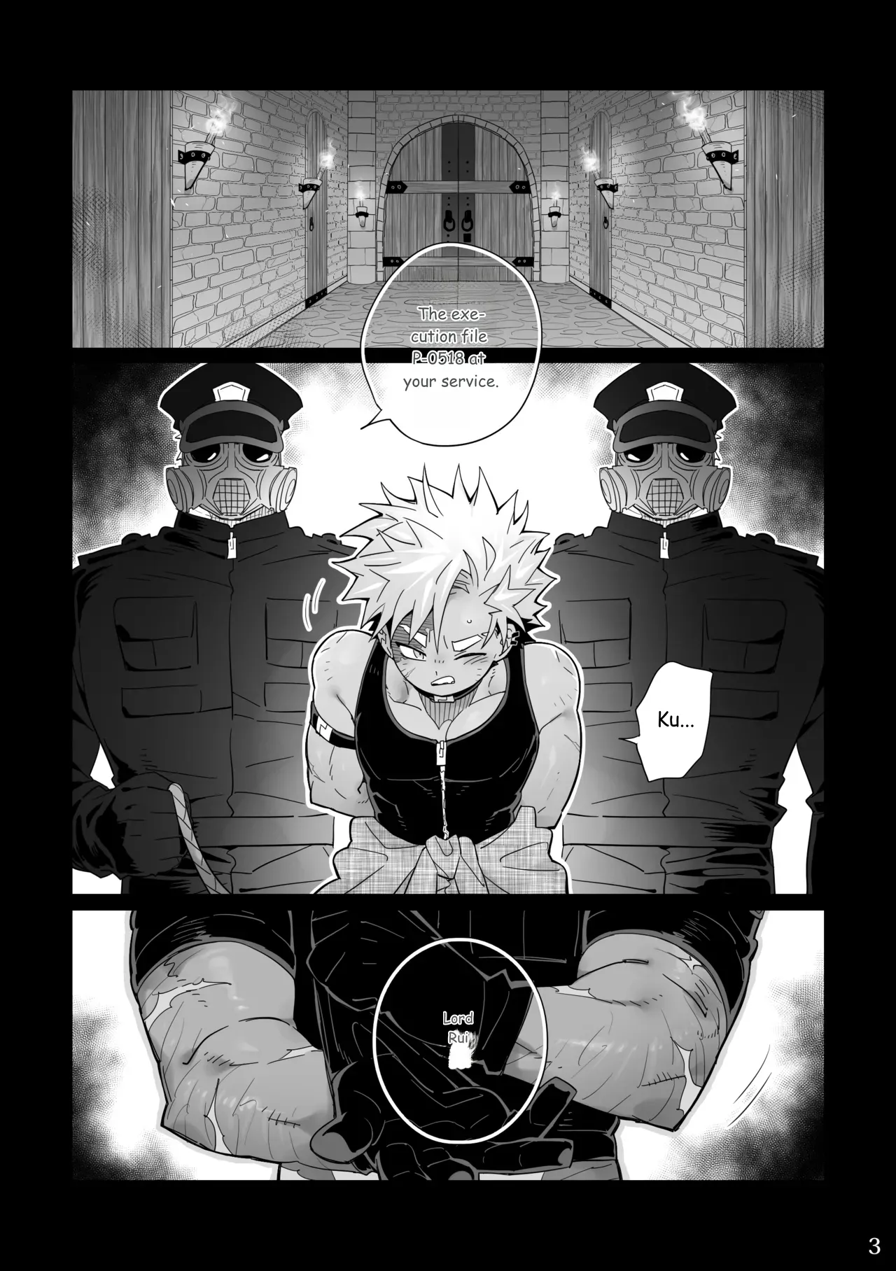 POISON – Sweet and venomous snake page 3 full