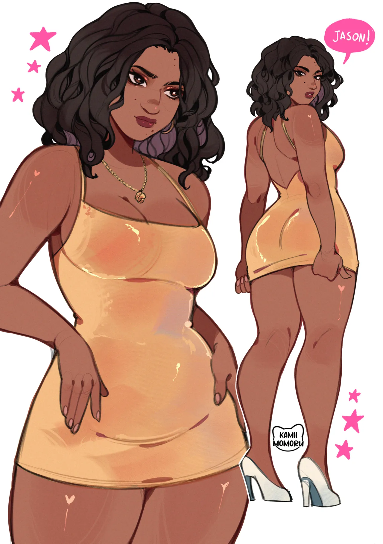 Lucia Caminos page 3 full
