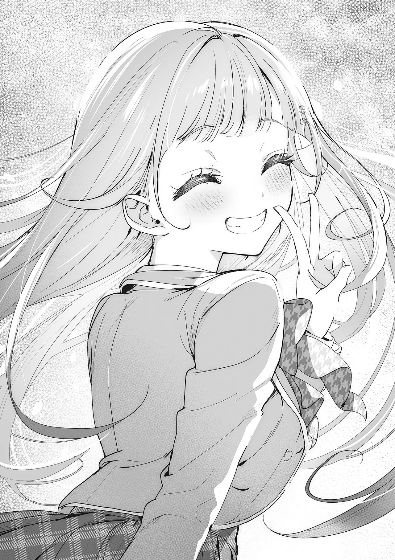 一般人の俺を芸能科女子達が逃がしてくれない件。 第01-02巻 page 9 full