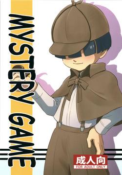 MYSTERY GAME