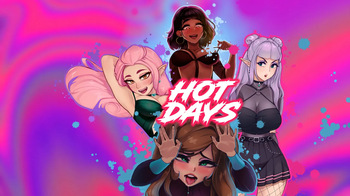 HotDays cover