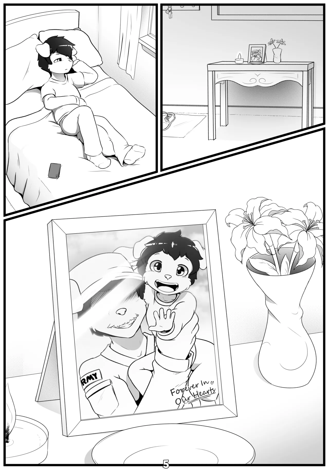 Summer Heat 2 page 6 full