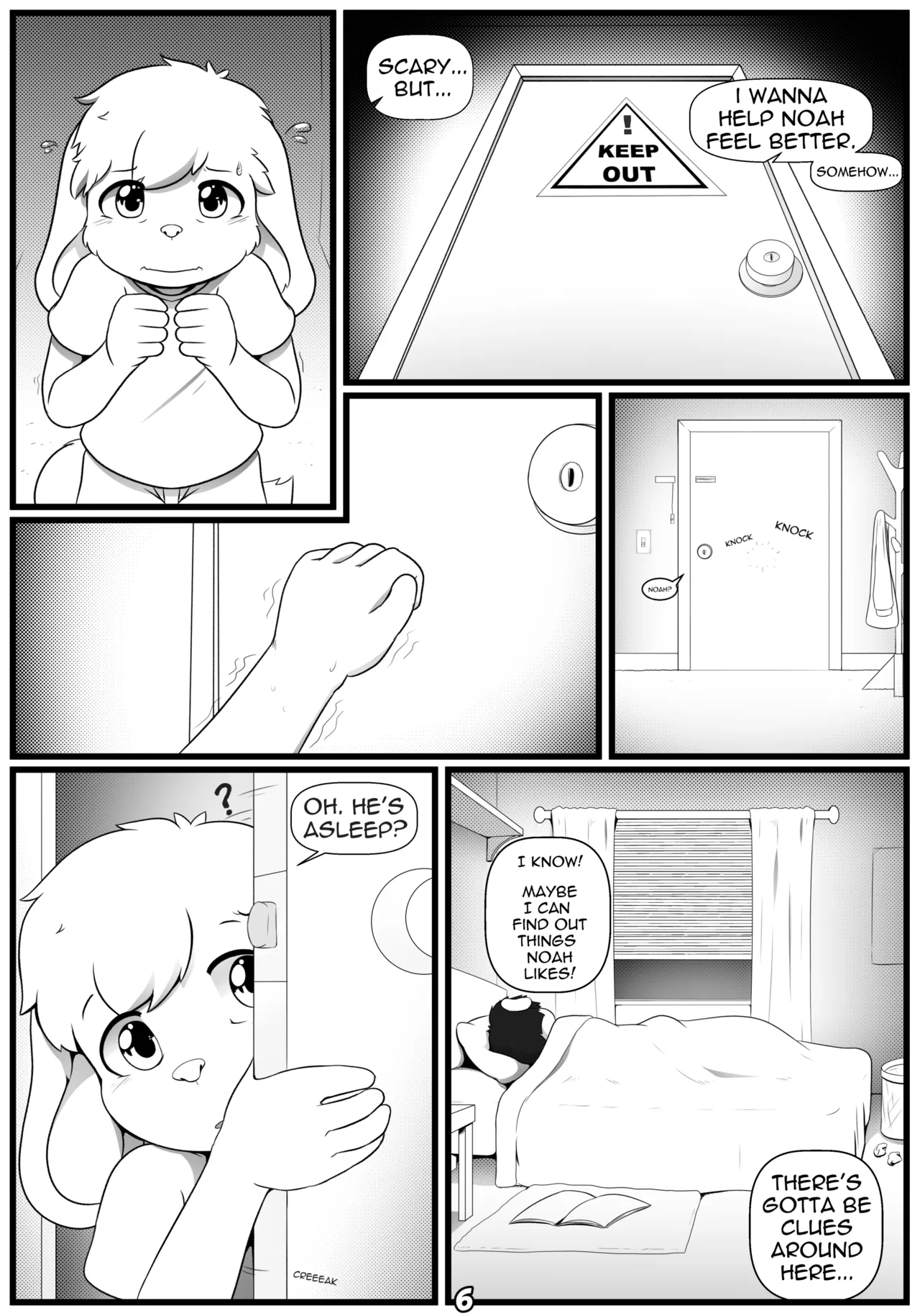 Summer Heat 2 page 7 full