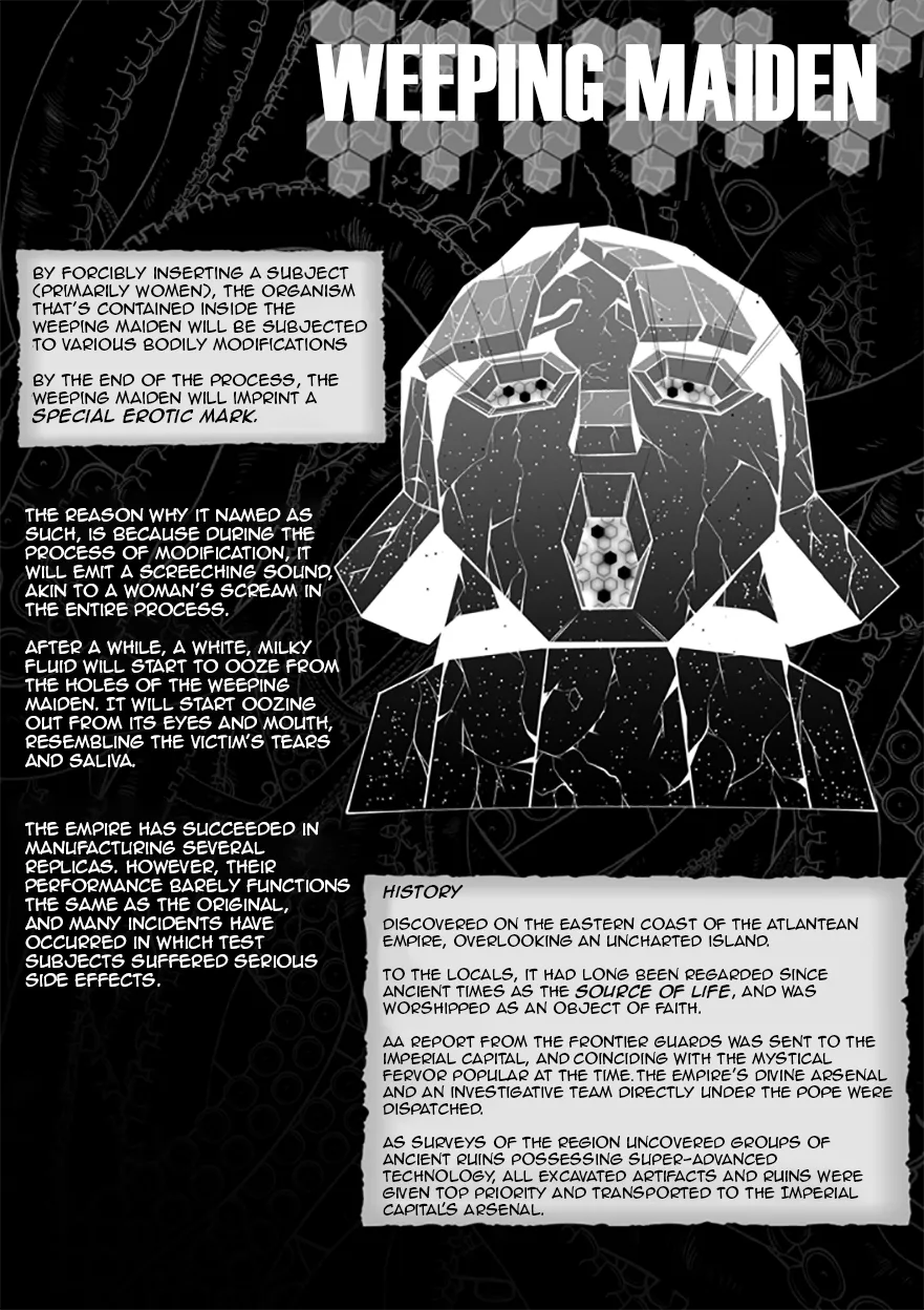 Inmon Akuochi no Hime Kishidan | Erotic Crest of the Princess Knights page 5 full