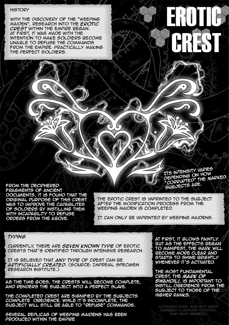 Inmon Akuochi no Hime Kishidan | Erotic Crest of the Princess Knights page 6 full