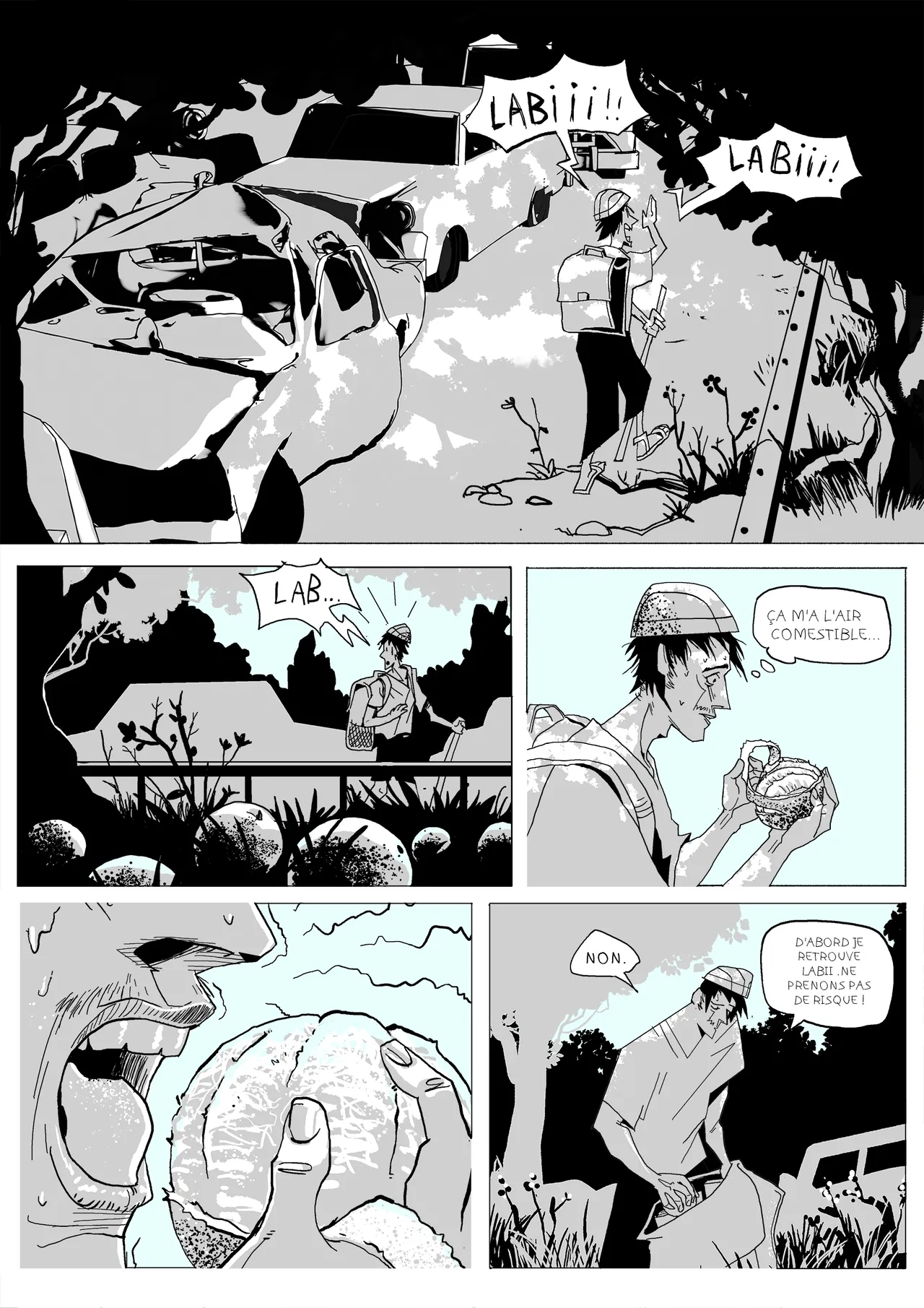 Oestrus - Version integrale page 4 full