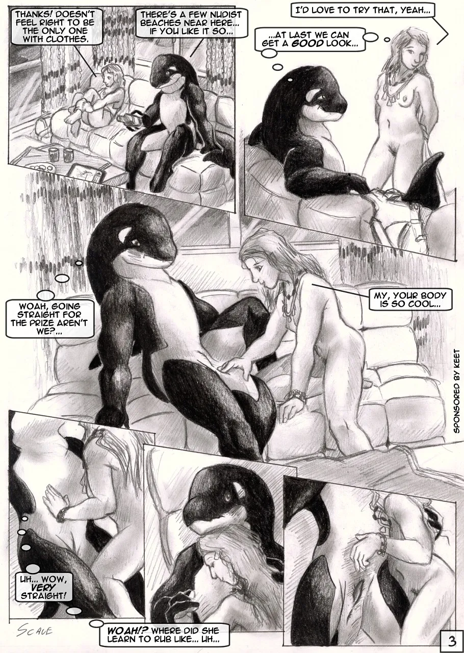The Treasure Reprise page 3 full