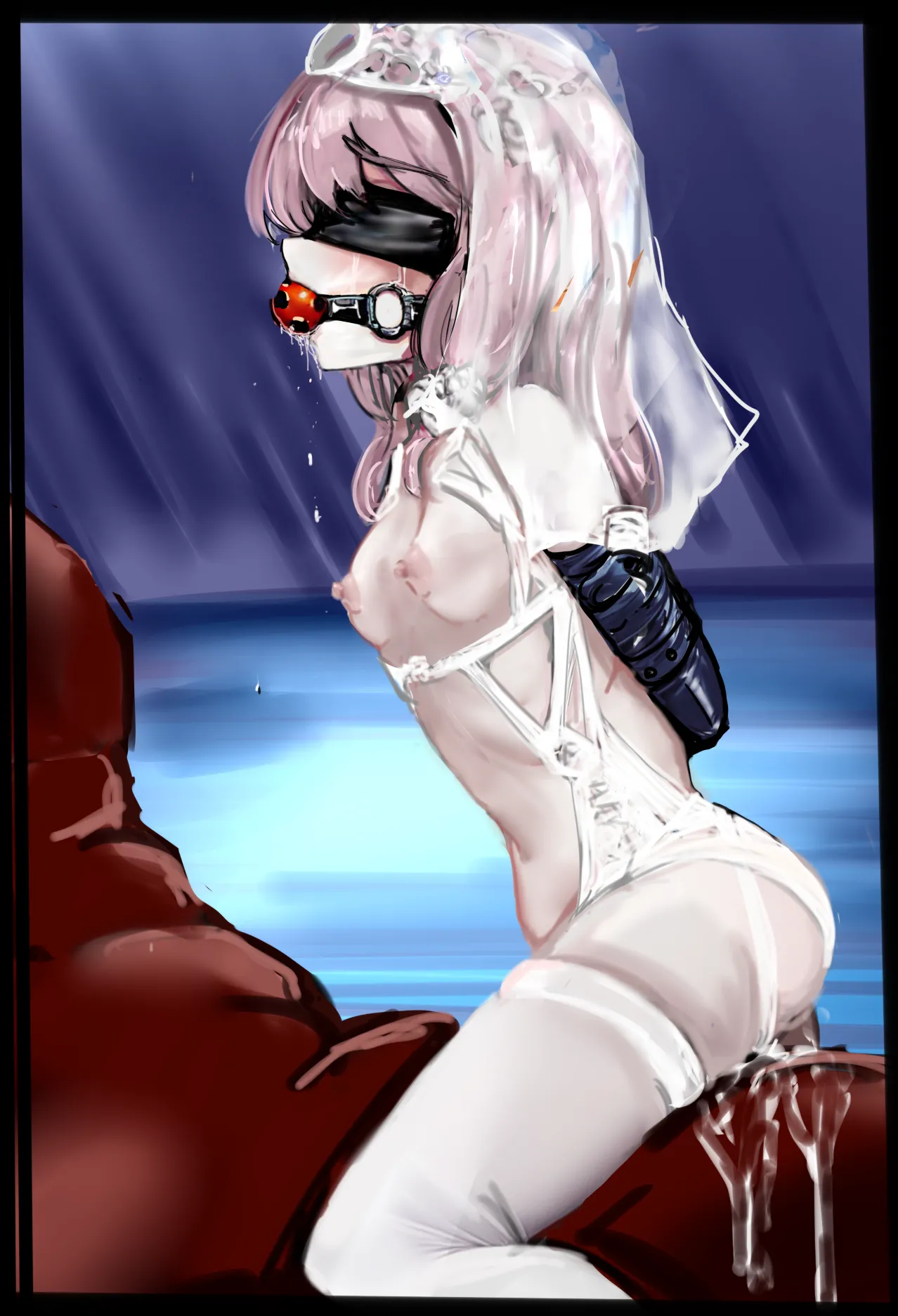 Ui-chan's Bride Introduction page 9 full