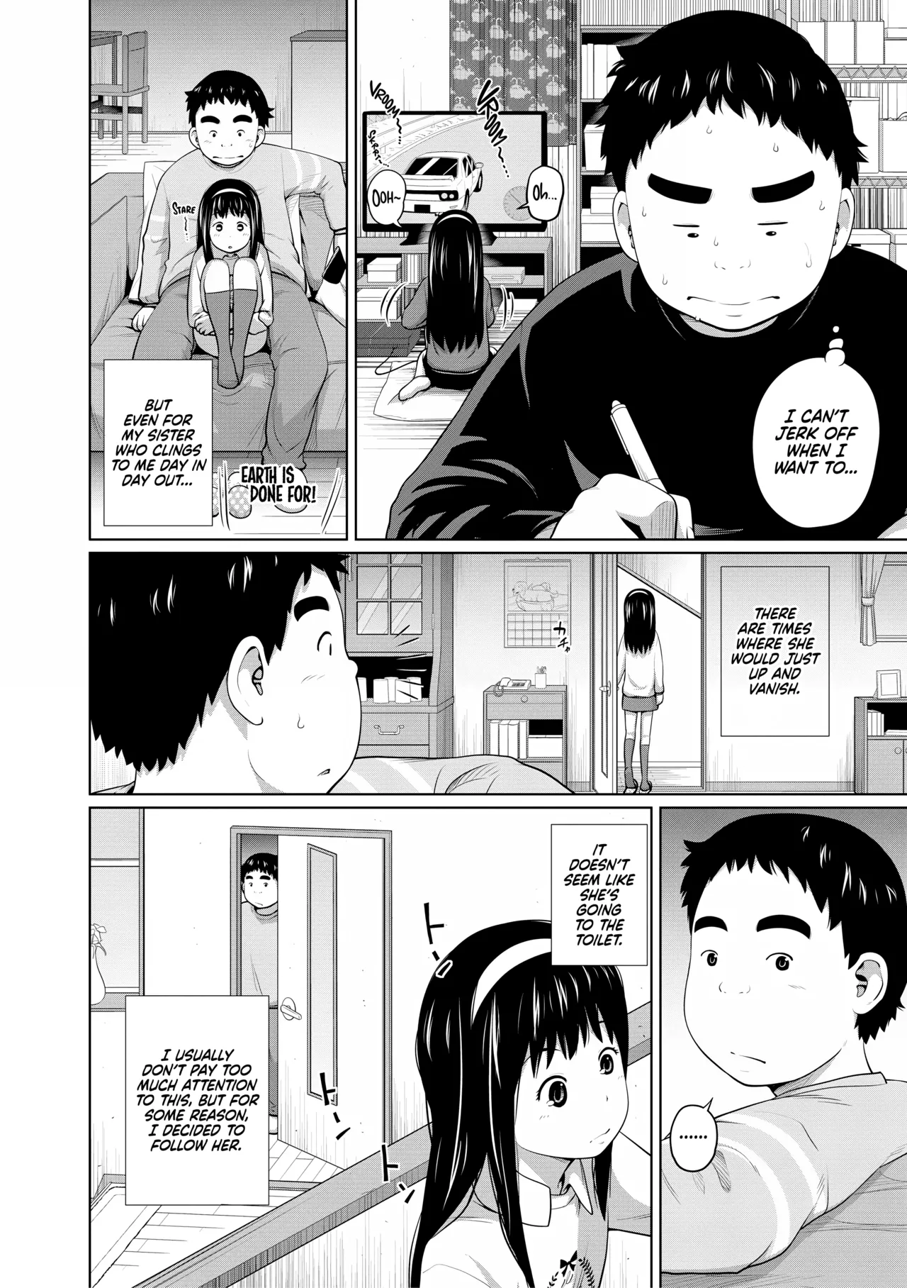 Issho ga Ii Ne ｜ Better Together page 2 full