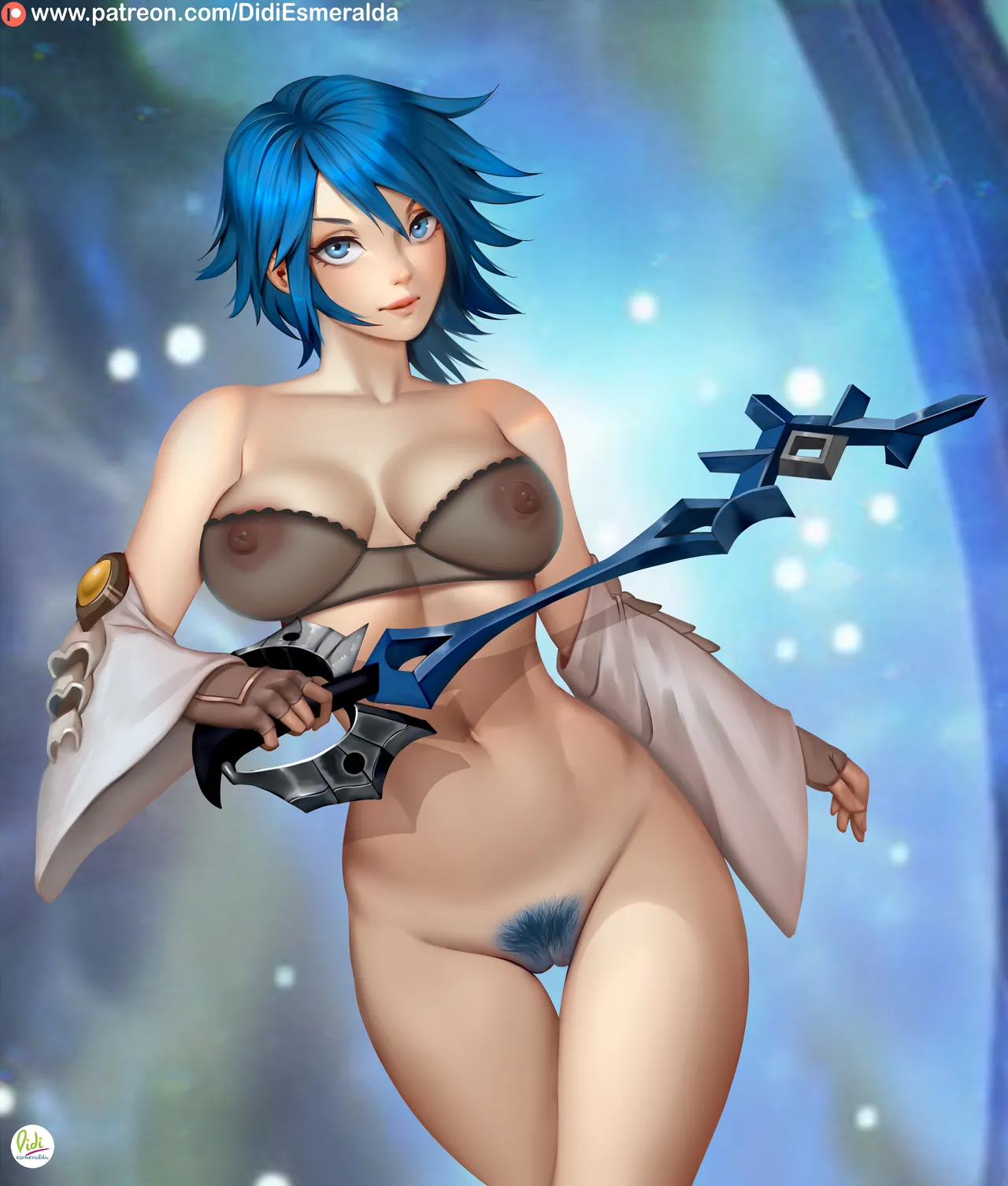 Aqua  Hentai Gallery page 8 full