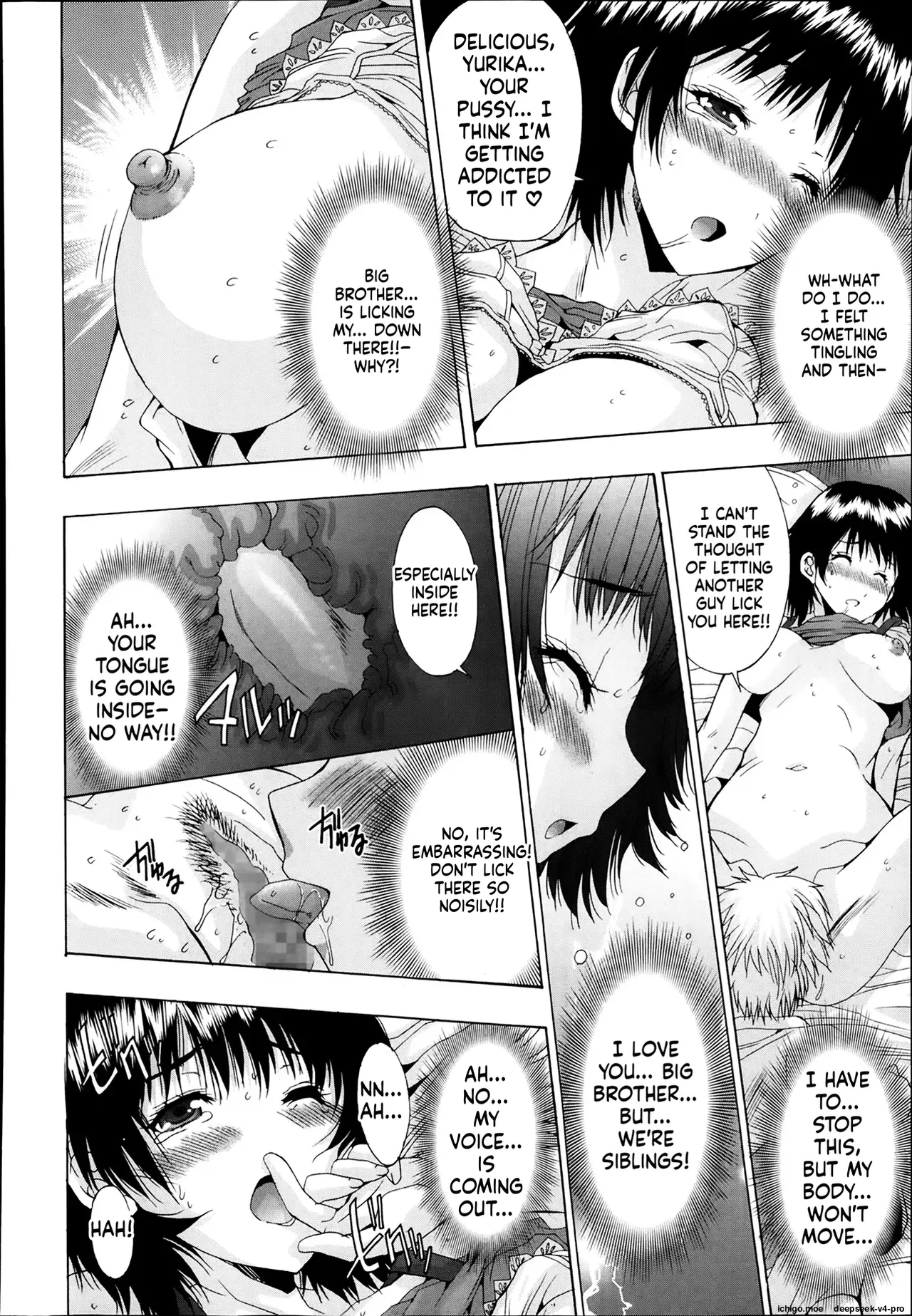 Nomisugi wa Ikemasen! | No debes beber demasiado! page 10 full