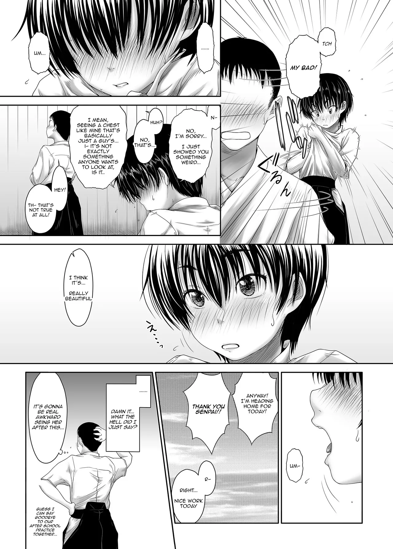 The Beauty of Nature page 7 full