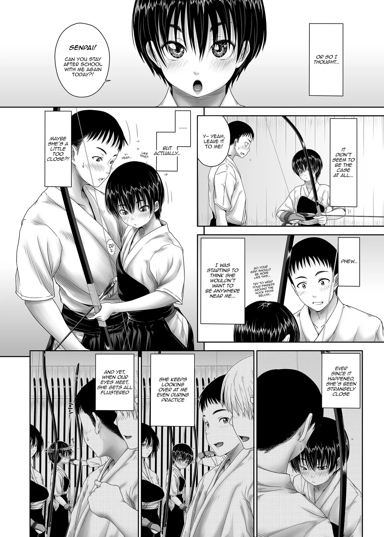 The Beauty of Nature page 8 full