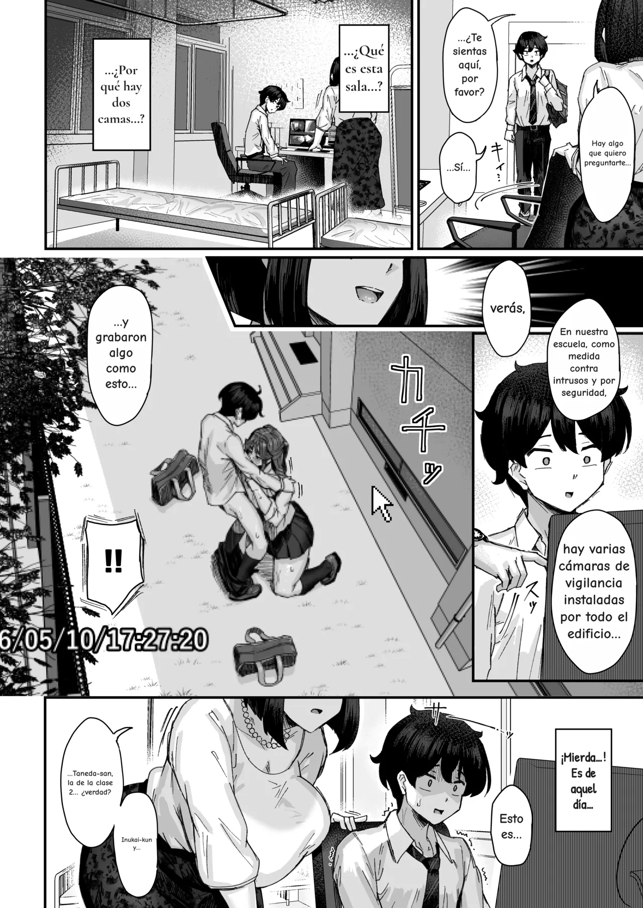 Hatsuiku ga Yokute Oshi ni Yowai Osananajimi ga Ki ni Natte Shikatanai  | No dejo de pensar en mi amiga de la infancia, tan desarrollada y fácil de convencer page 9 full