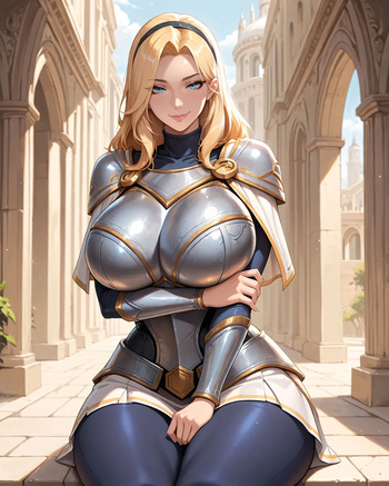 Set358 Lux AI generated cover