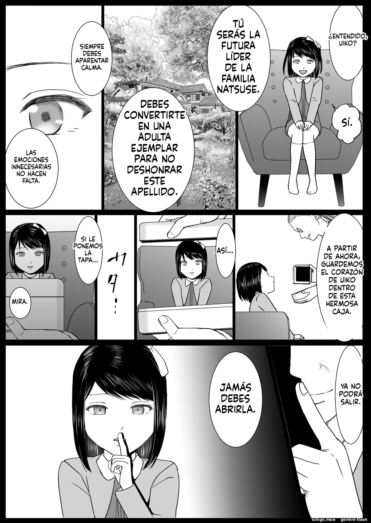 Aimai na Bokura 3 Kanojo wa Tabun, Korekara Mechakucha Sex Suru page 4 full