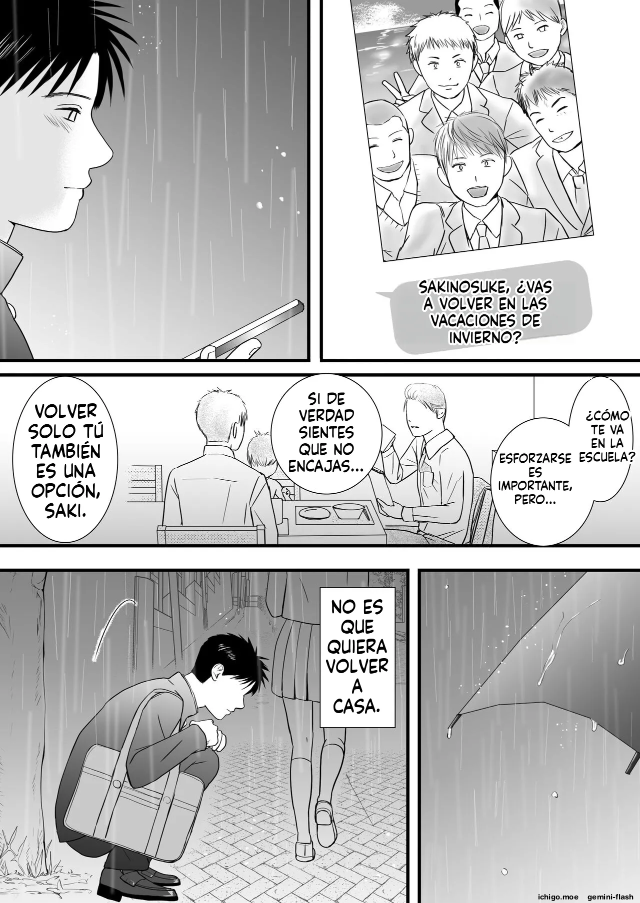 Aimai na Bokura 3 Kanojo wa Tabun, Korekara Mechakucha Sex Suru page 8 full
