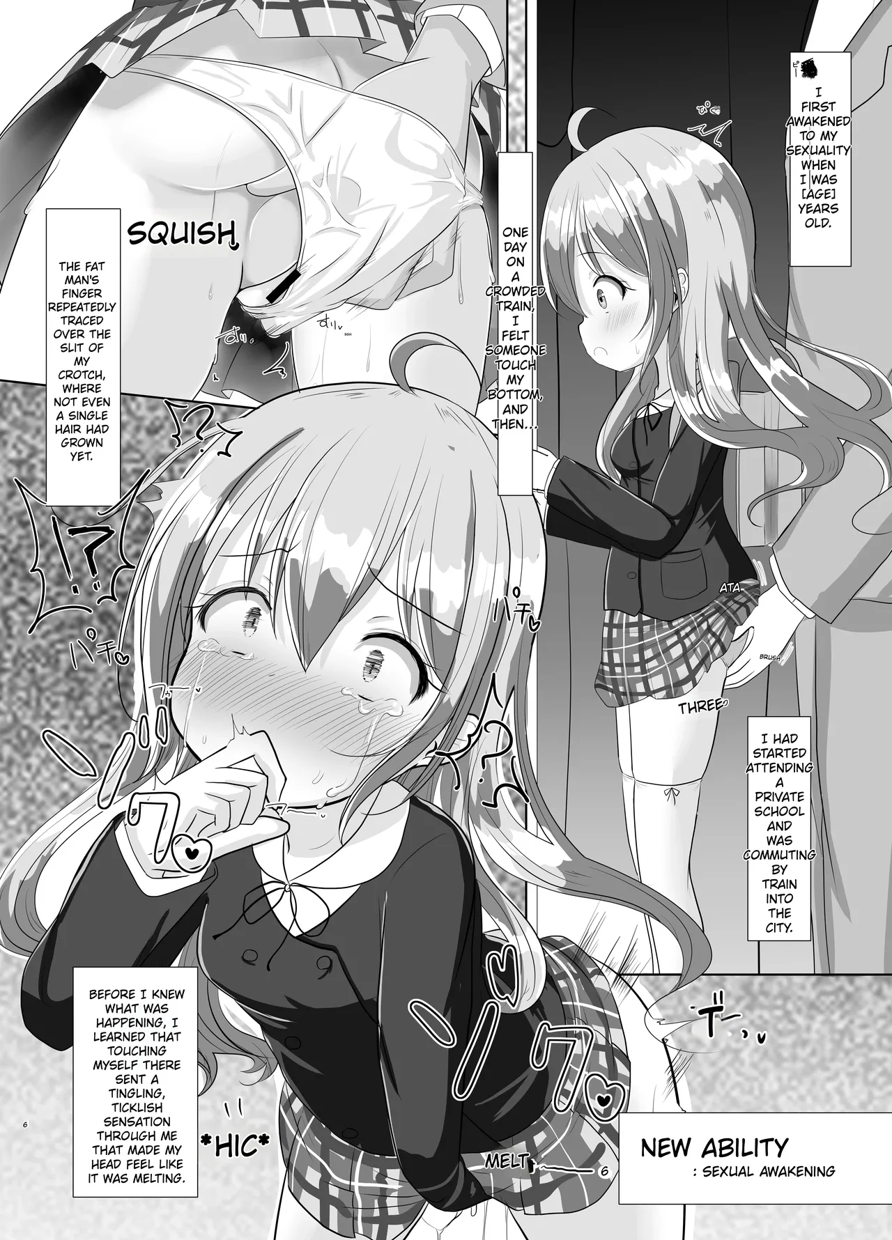 Mahou Shoujo Rin &amp; Selen --Jinkaku Kyousei Akuochi Rin no Baai-- page 6 full