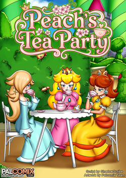 Peach's Tea Party  ONGOING