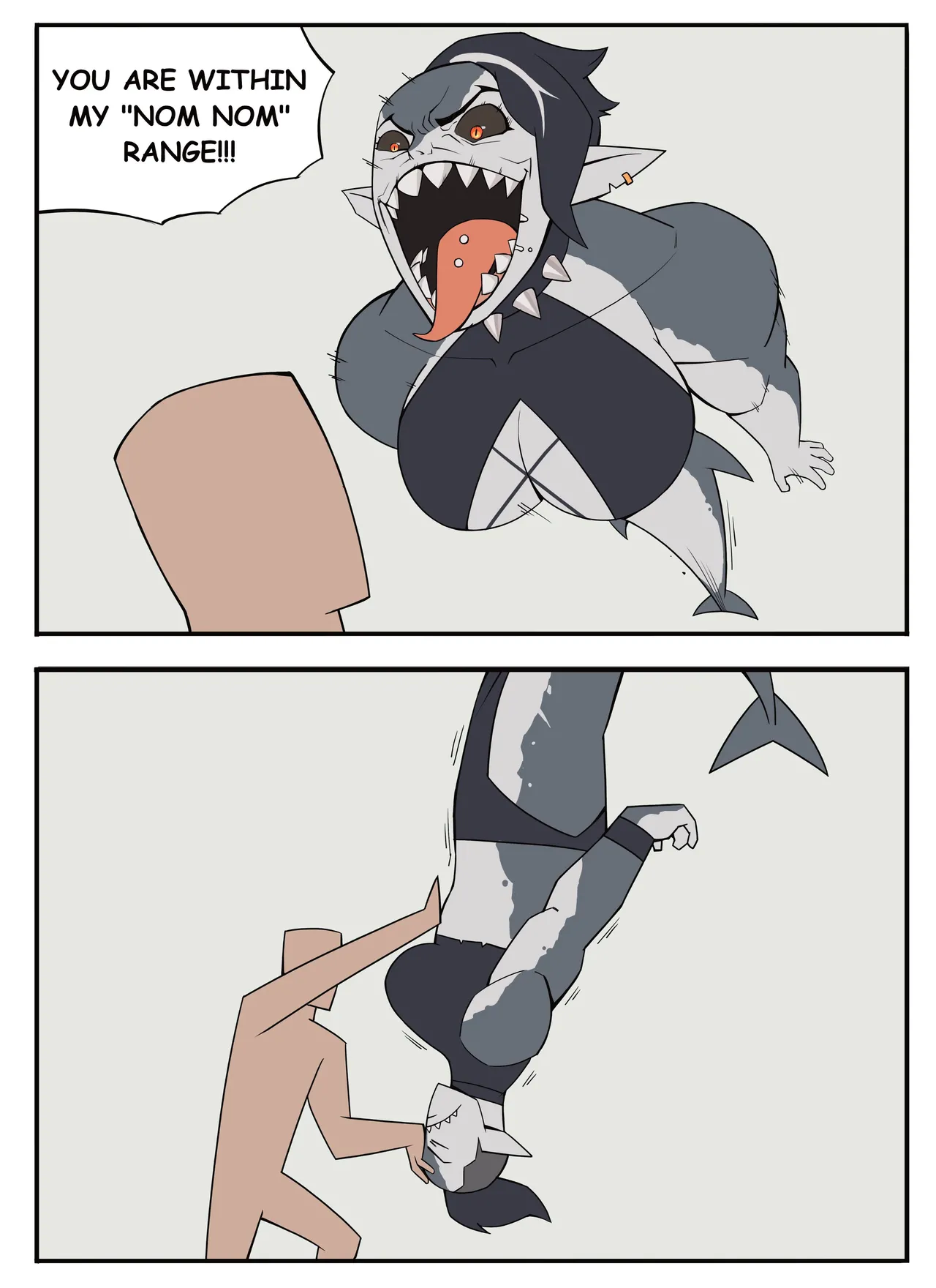 Shark Ladies page 3 full