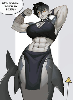 Shark Ladies