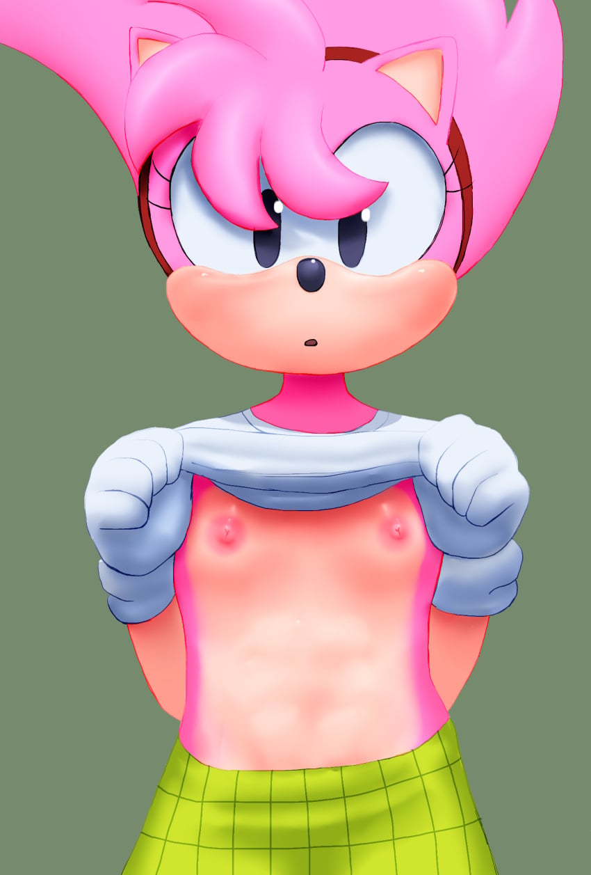 Sonic hentai XXX Art Gallery page 2 full