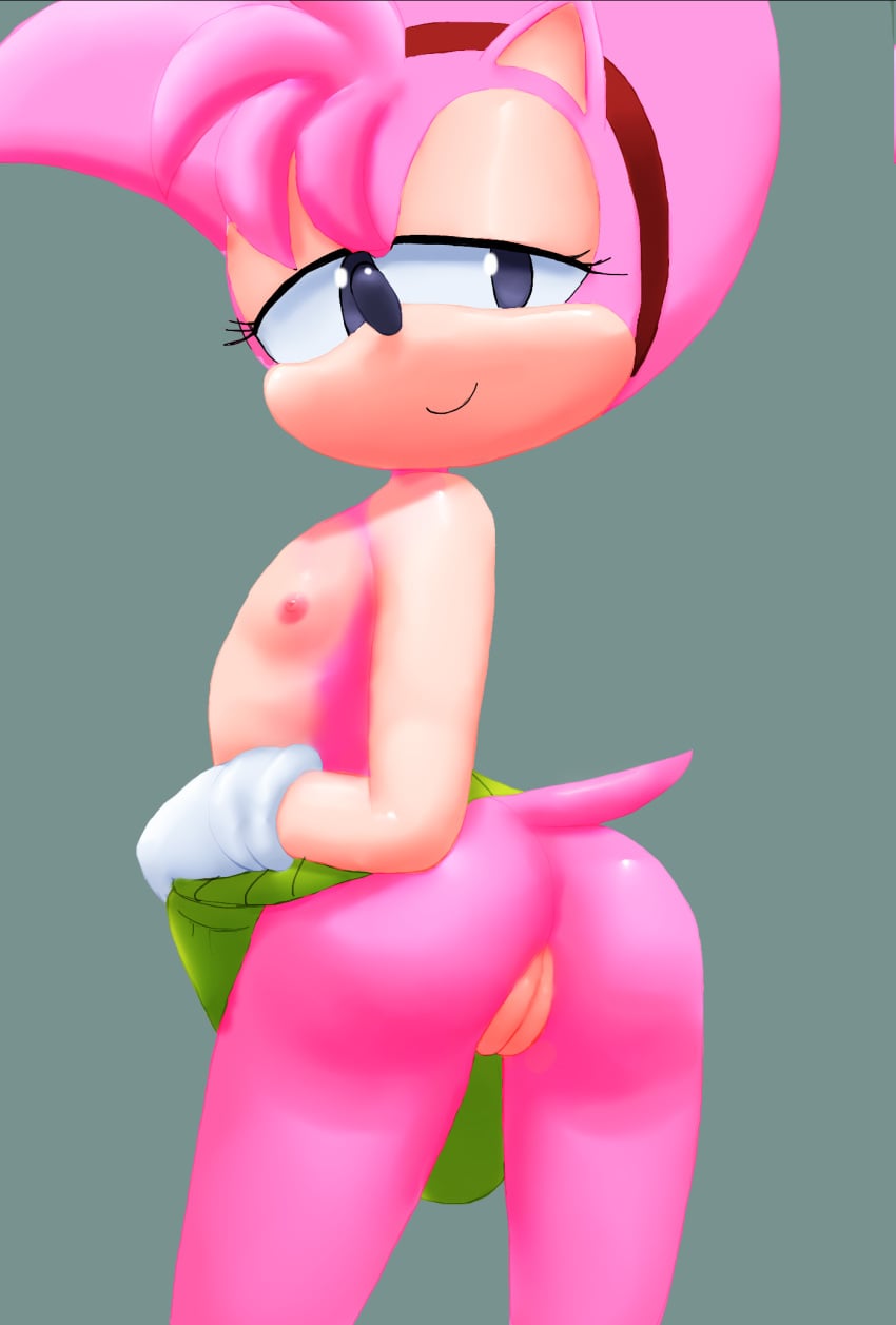 Sonic hentai XXX Art Gallery page 3 full