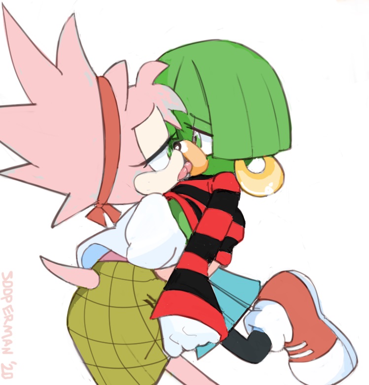 Sonic hentai XXX Art Gallery page 5 full