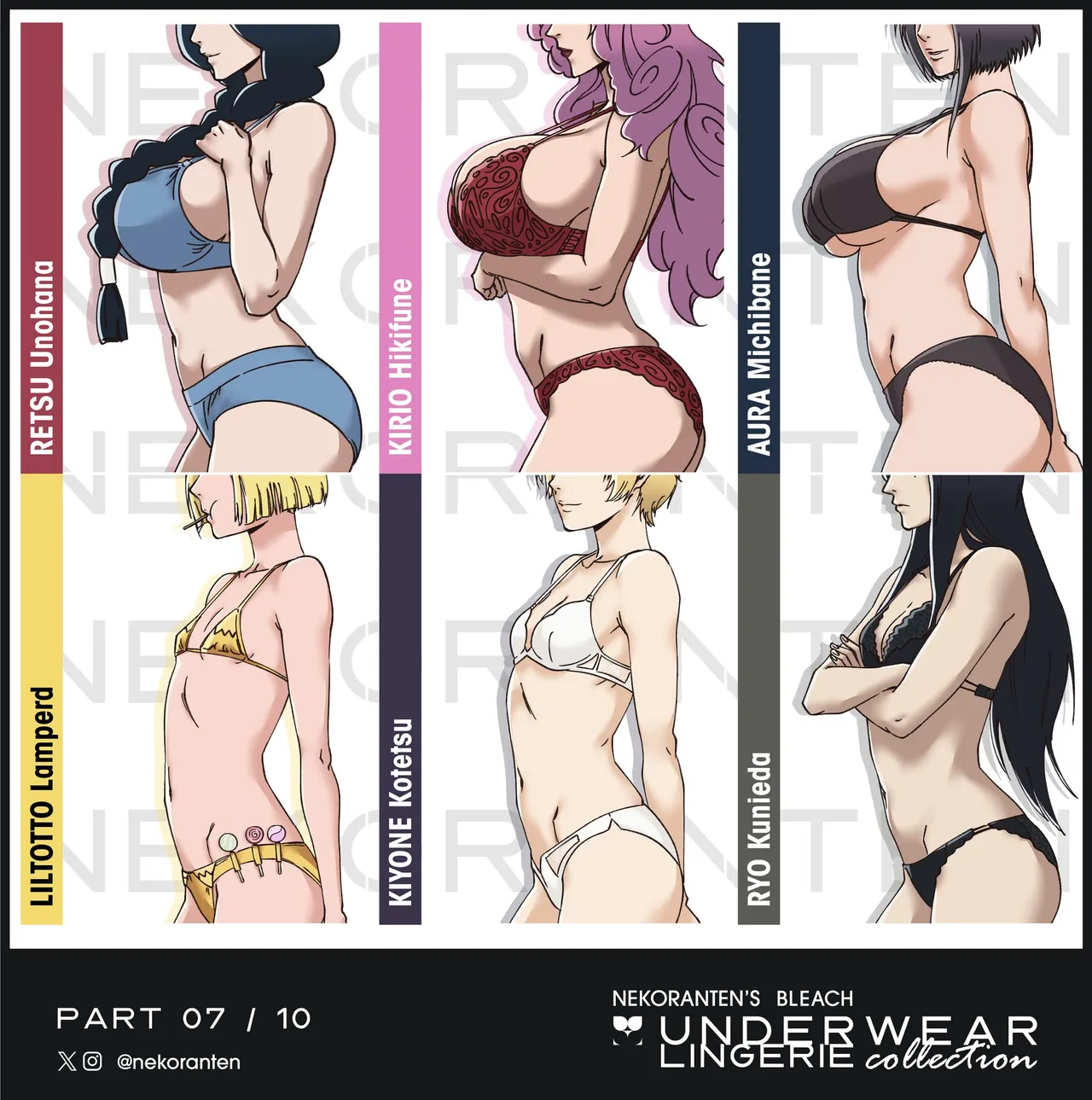 Bleach lingerie page 8 full