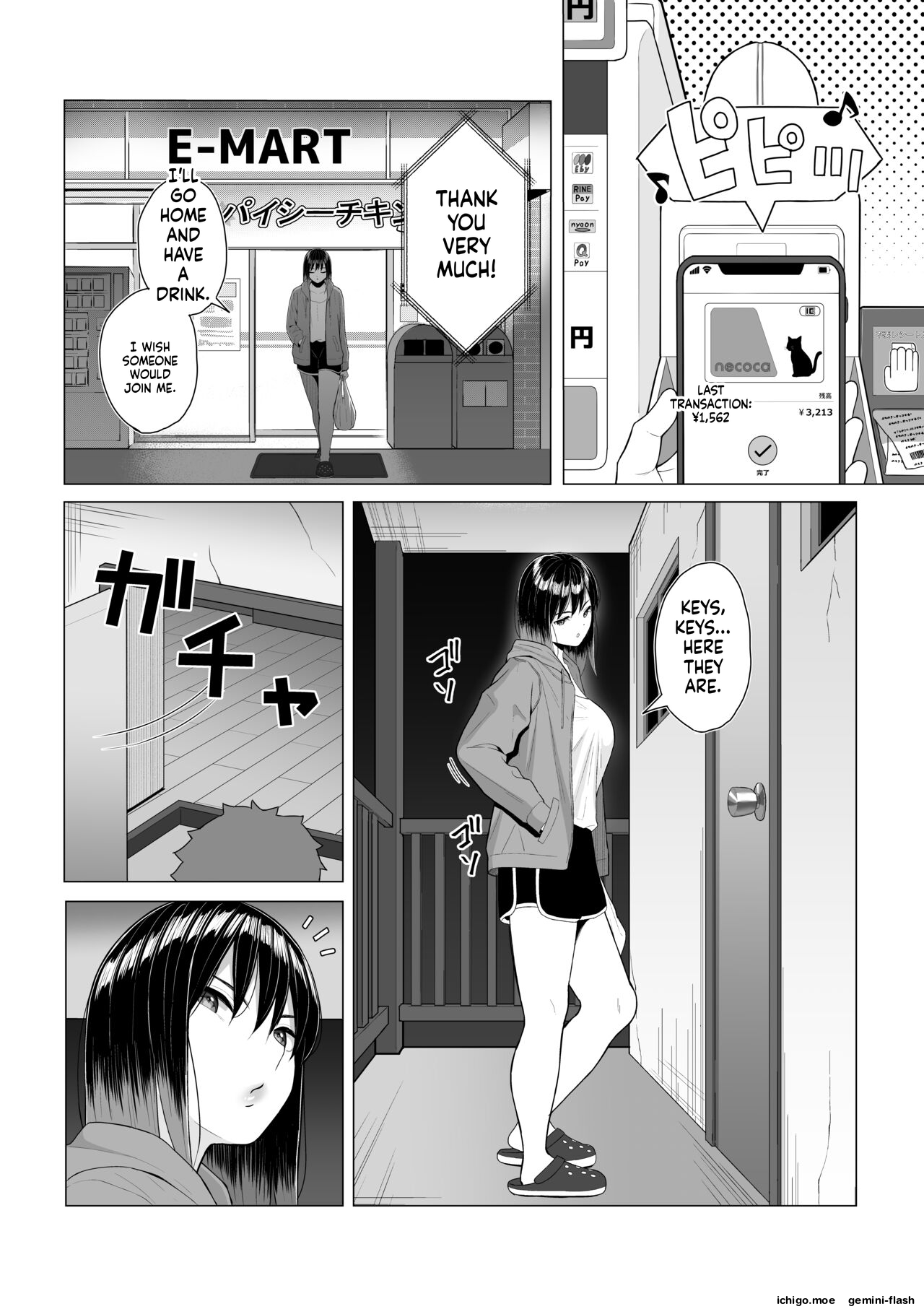 Behavioral Transformation That Turns the Life of a Drunk Lady Around page 4 full