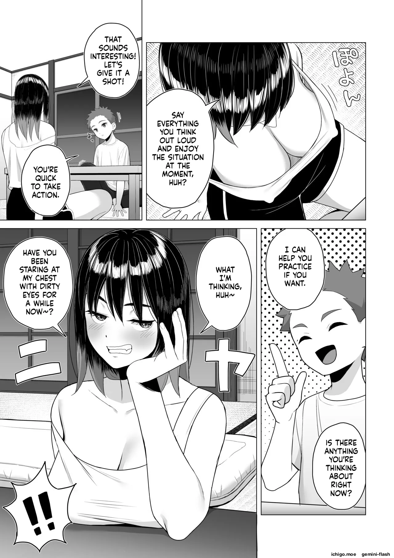 Behavioral Transformation That Turns the Life of a Drunk Lady Around page 9 full