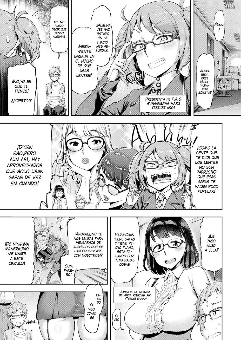 Pretender Resistencia page 3 full