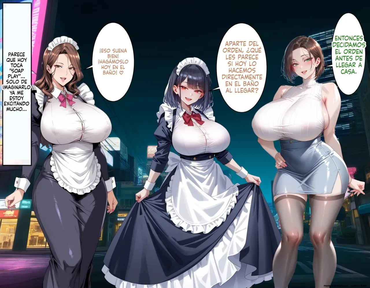 Seiran jogakuen to kyonyuu maidotachi 4 page 4 full