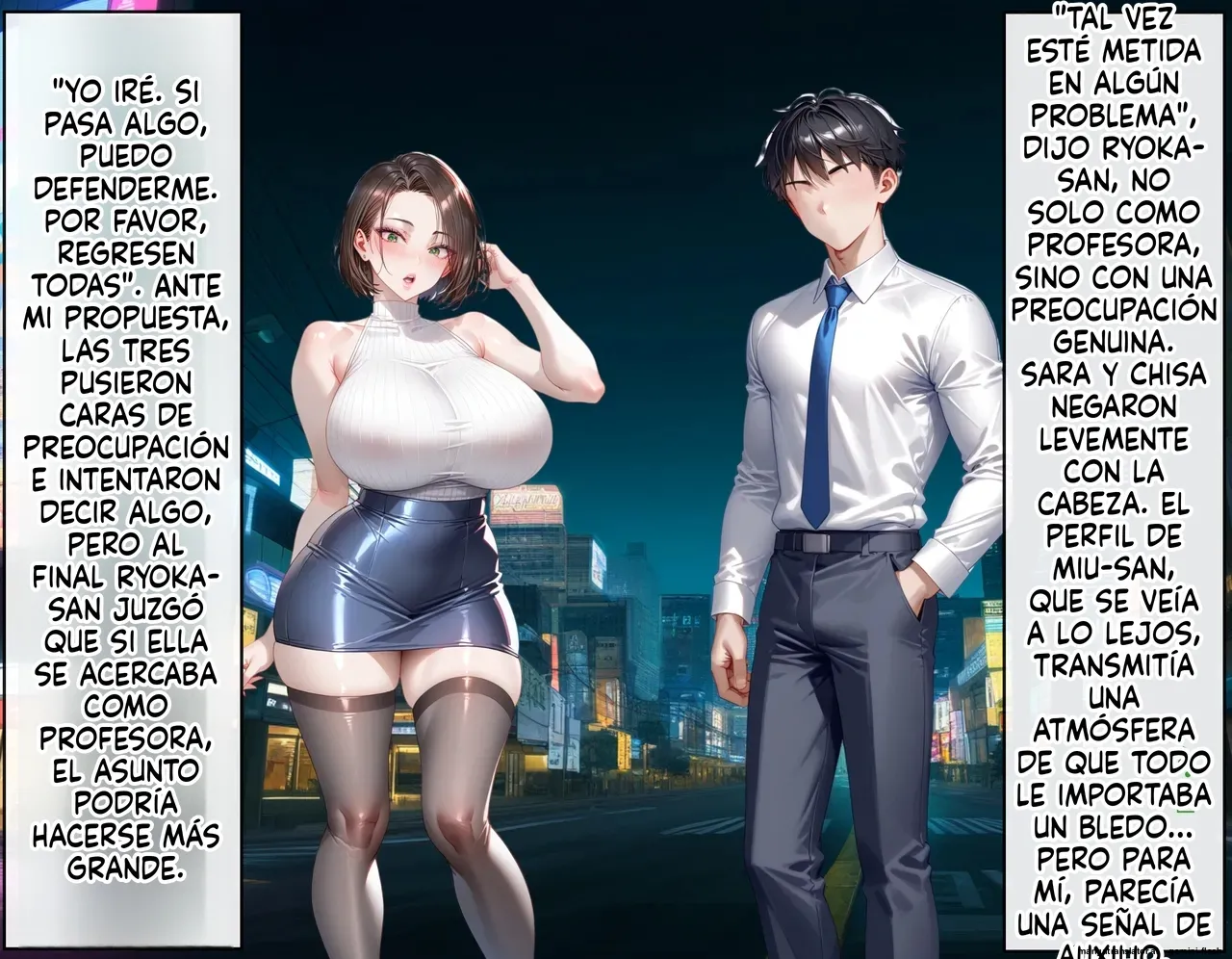 Seiran jogakuen to kyonyuu maidotachi 4 page 6 full