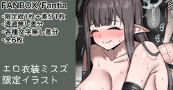エロ衣装ミスズ
