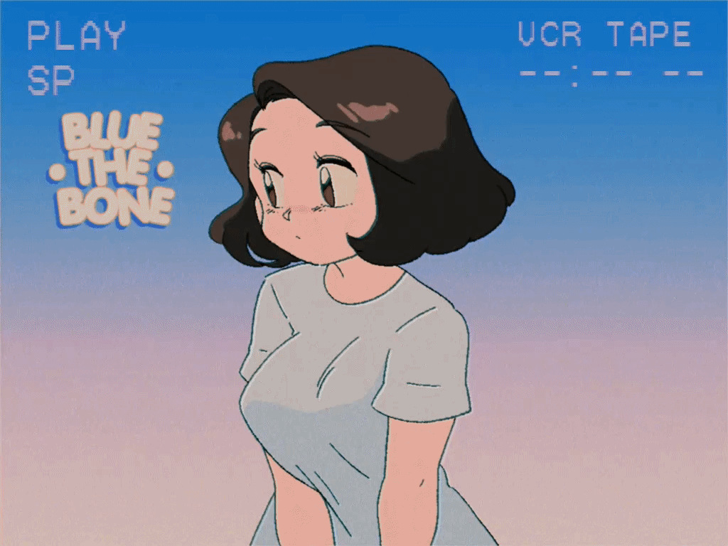 Bluethebone  Gifs cover