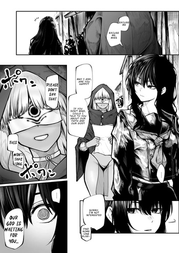 Haraiya Isn't Going to Lose to Some Strange Teachings cover