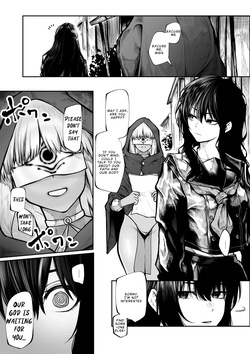 Haraiya Isn't Going to Lose to Some Strange Teachings