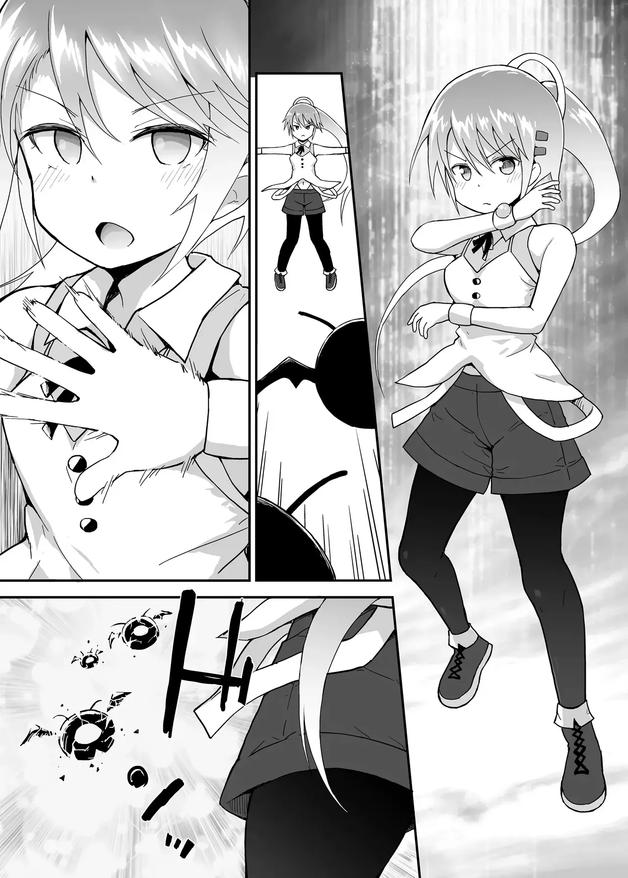 Mahou Shojo Yuzuha no Shippai | 마법소녀 유즈하의 실수 page 5 full
