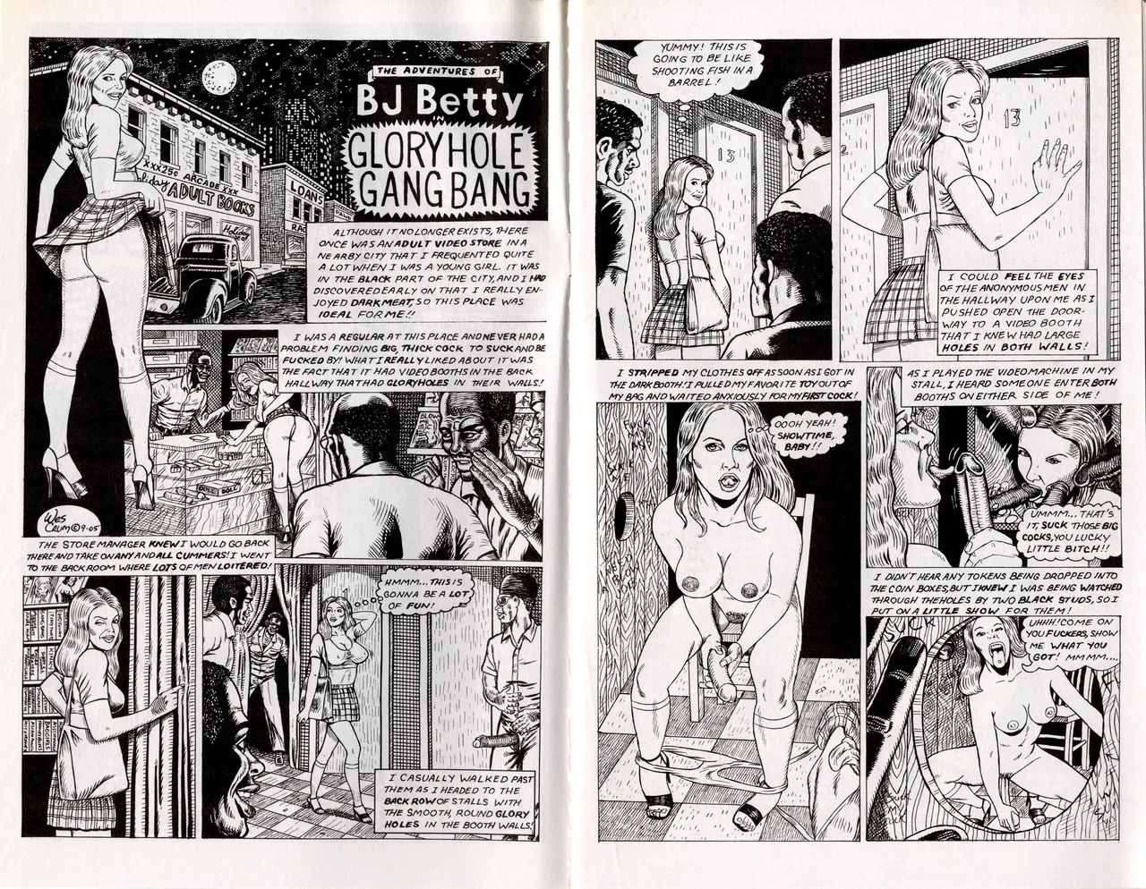 BJ Betty - 1 page 3 full