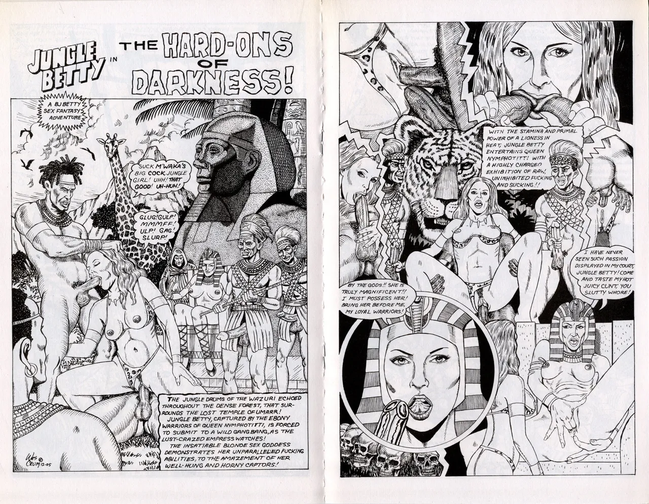 BJ Betty - 1 page 8 full