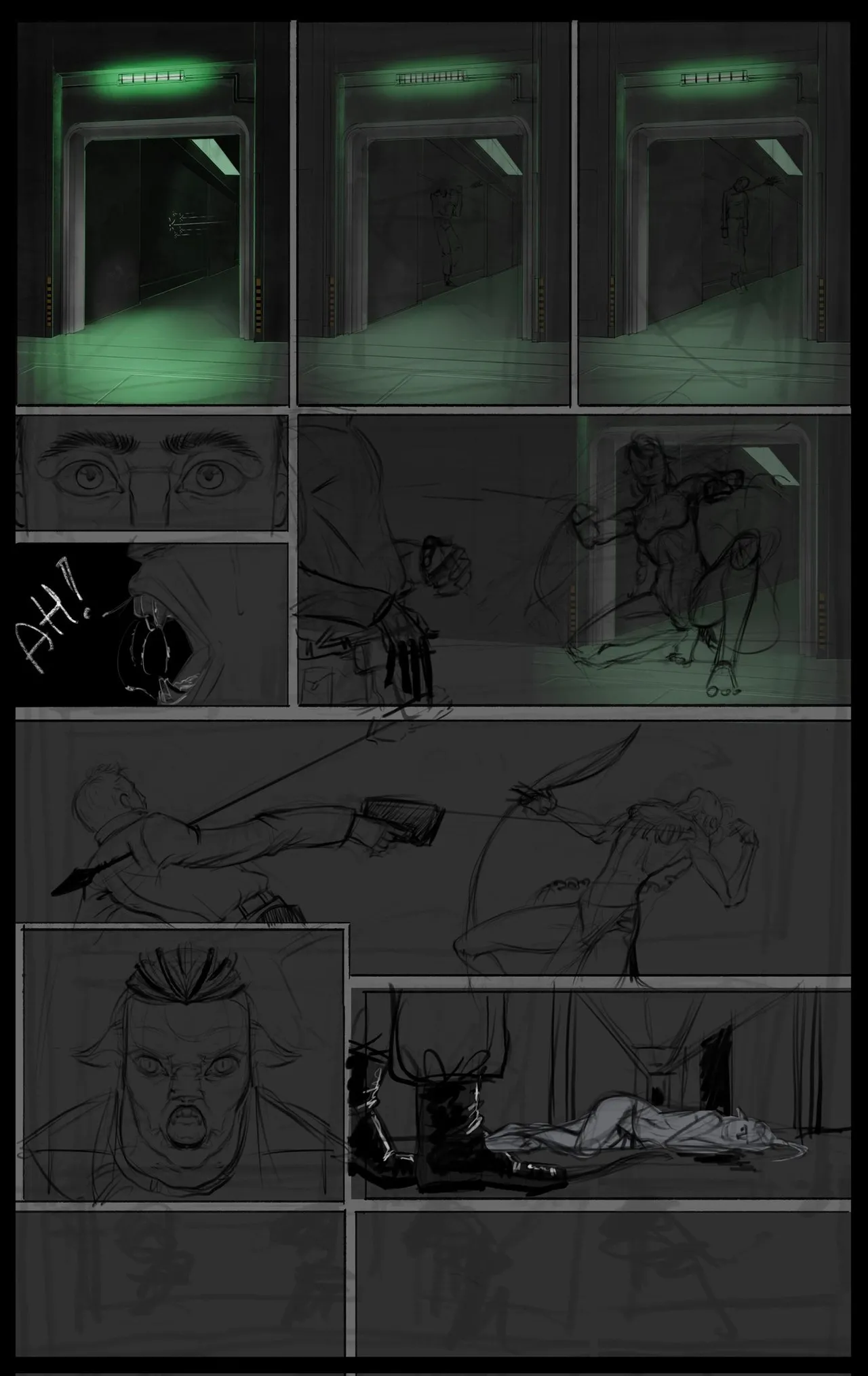 Ravayel - Avatar works page 10 full