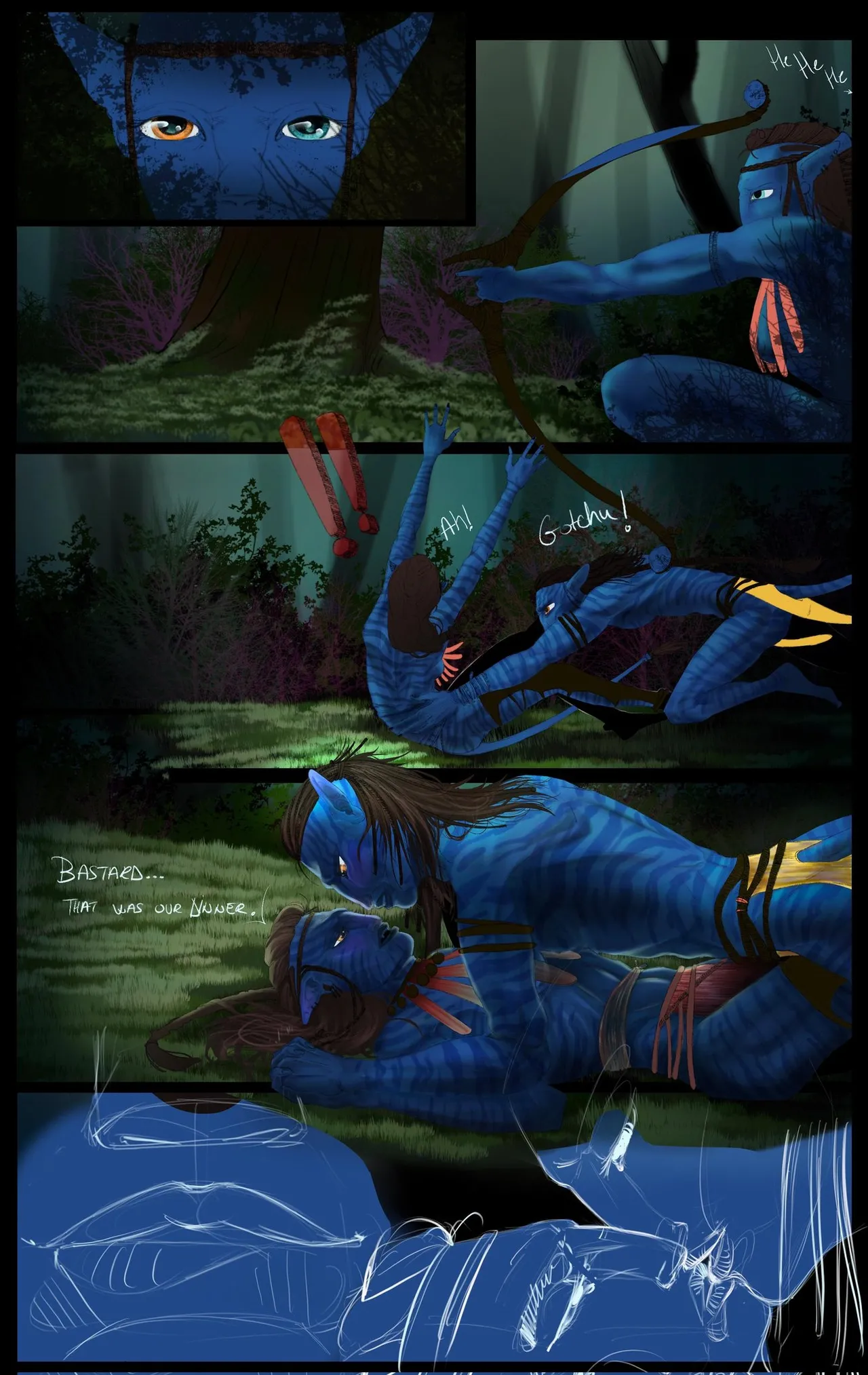 Ravayel - Avatar works page 2 full