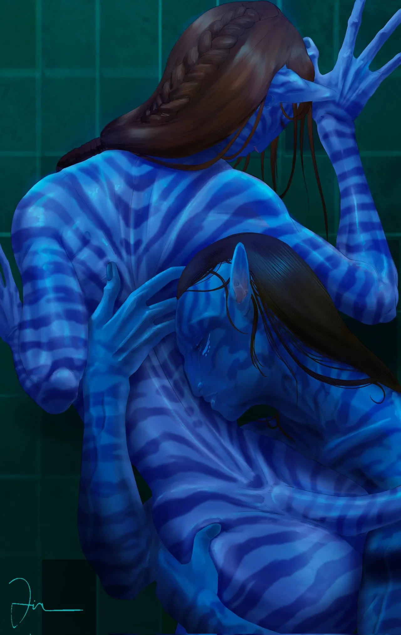Ravayel - Avatar works page 3 full